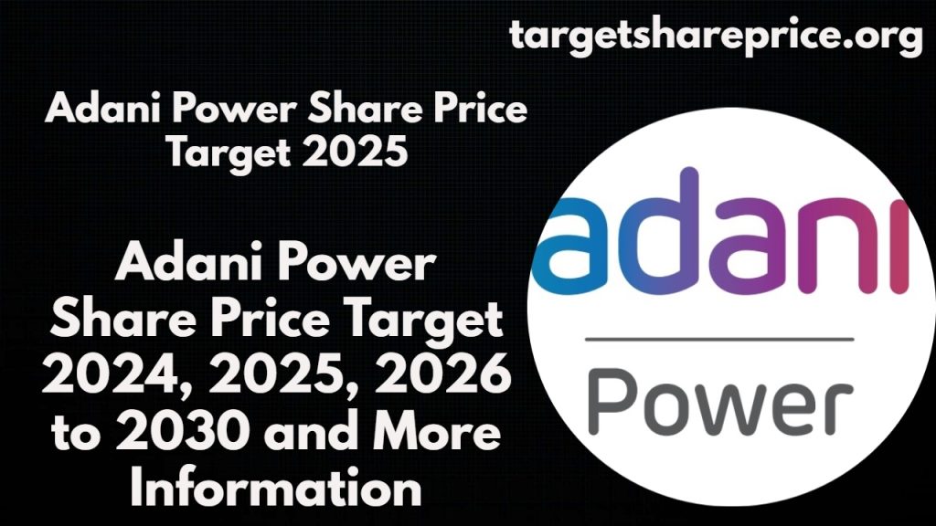 Adani Power Share Price Target