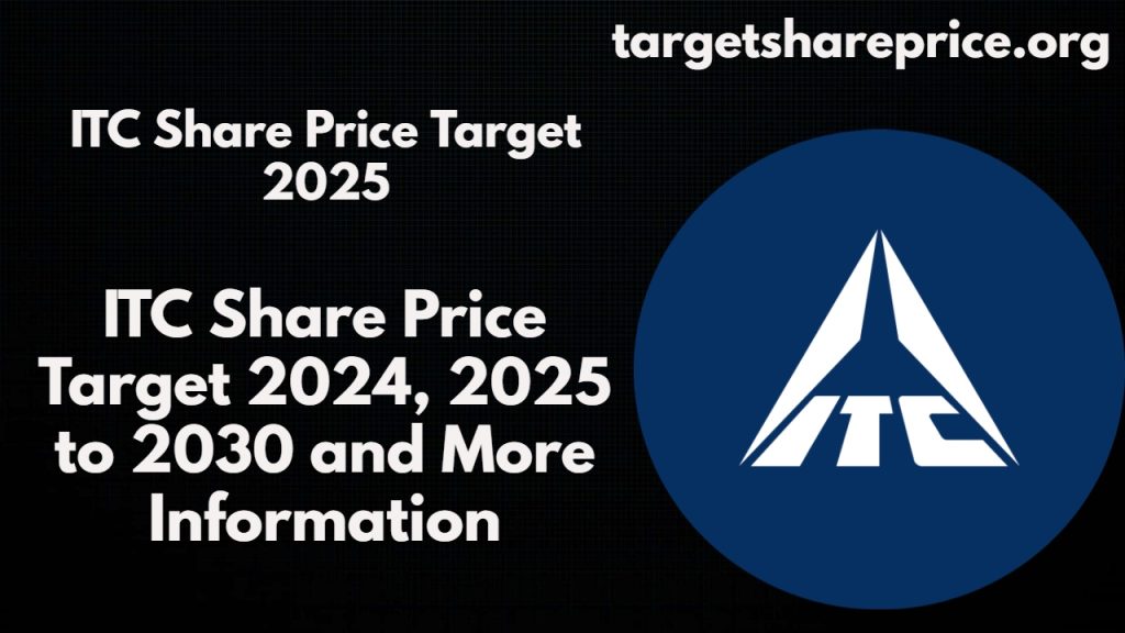 ITC Share Price Target