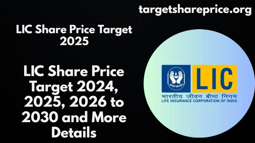 LIC Share Price Target