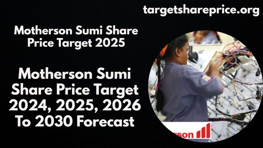 Motherson Sumi Share Price Target