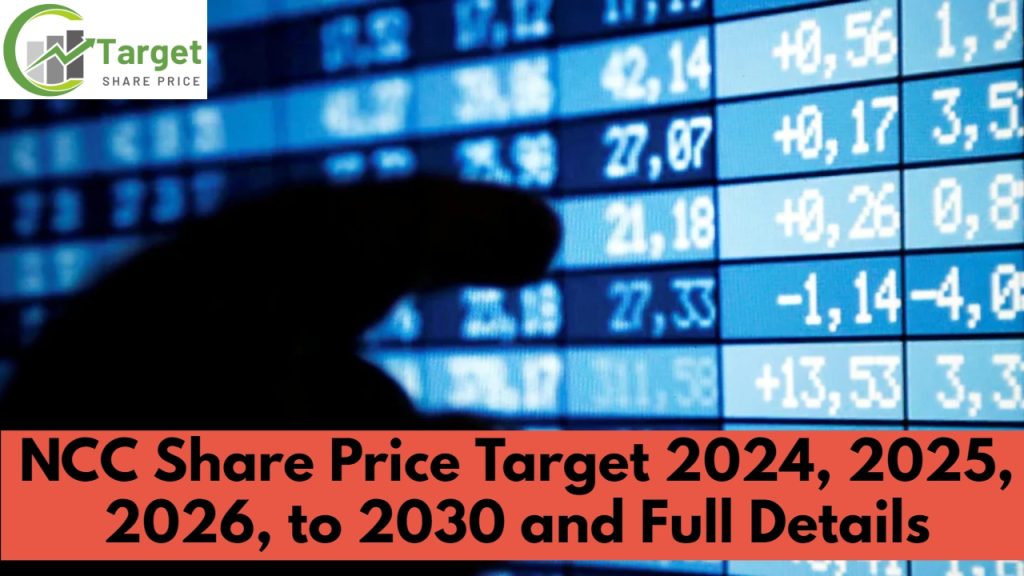 NCC Share Price Target