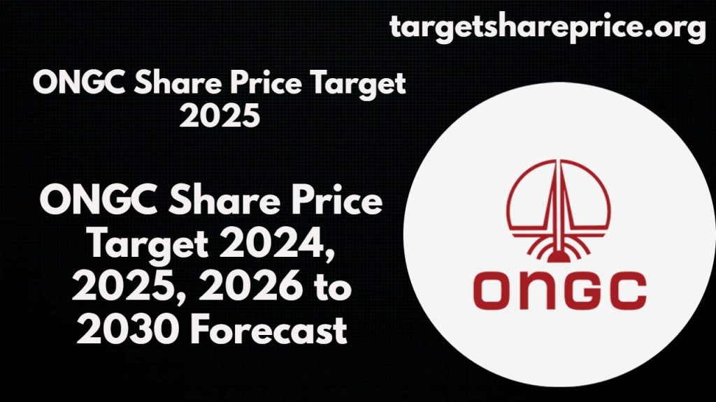 ONGC Share Price Target