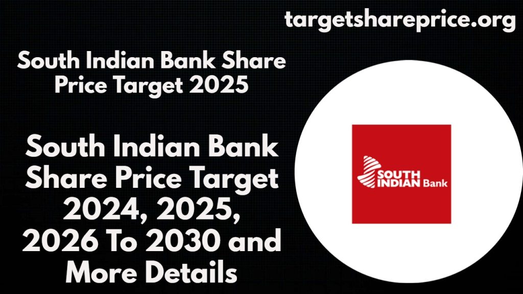 South Indian Bank Share Price Target