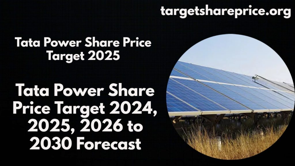 Tata Power Share Price Target