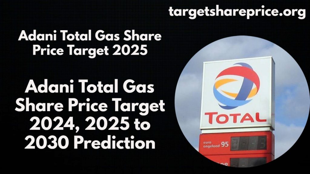 Adani Total Gas Share Price Target