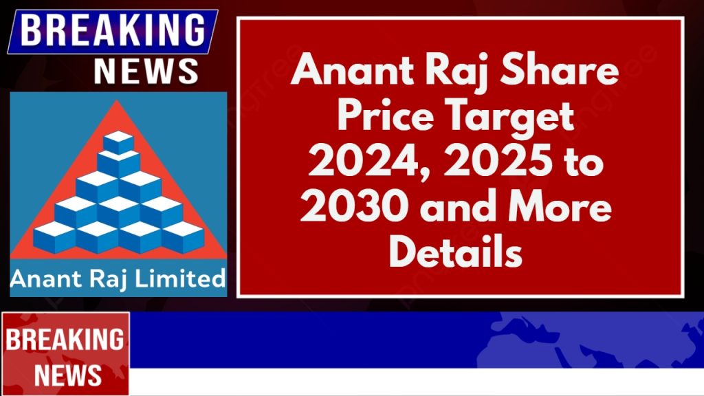 Anant Raj Share Price Target