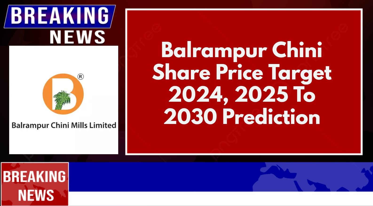 Balrampur Chini Share Price Target