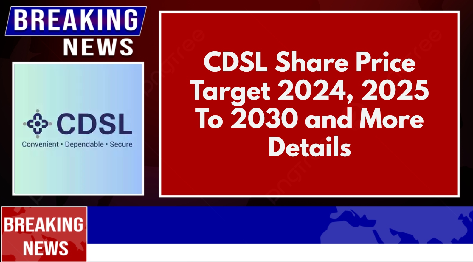 CDSL Share Price Target