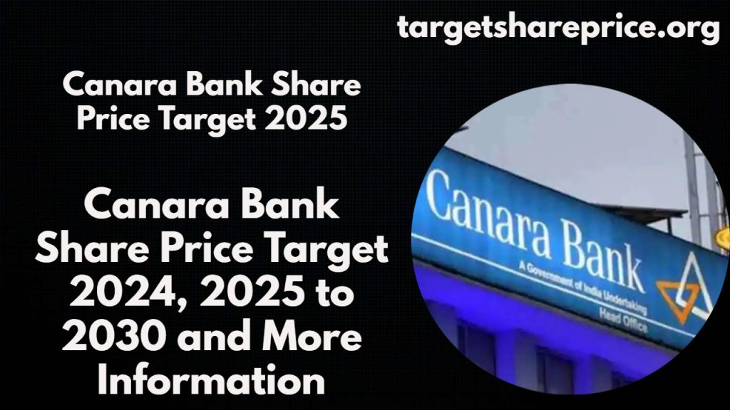 Canara Bank Share Price Target