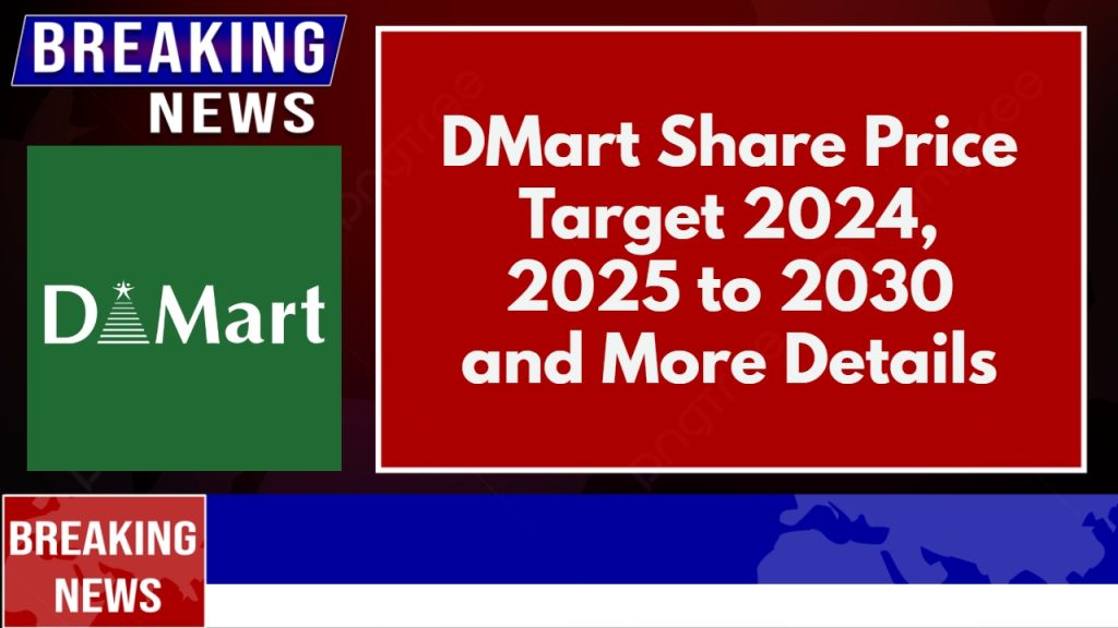 DMart Share Price Target