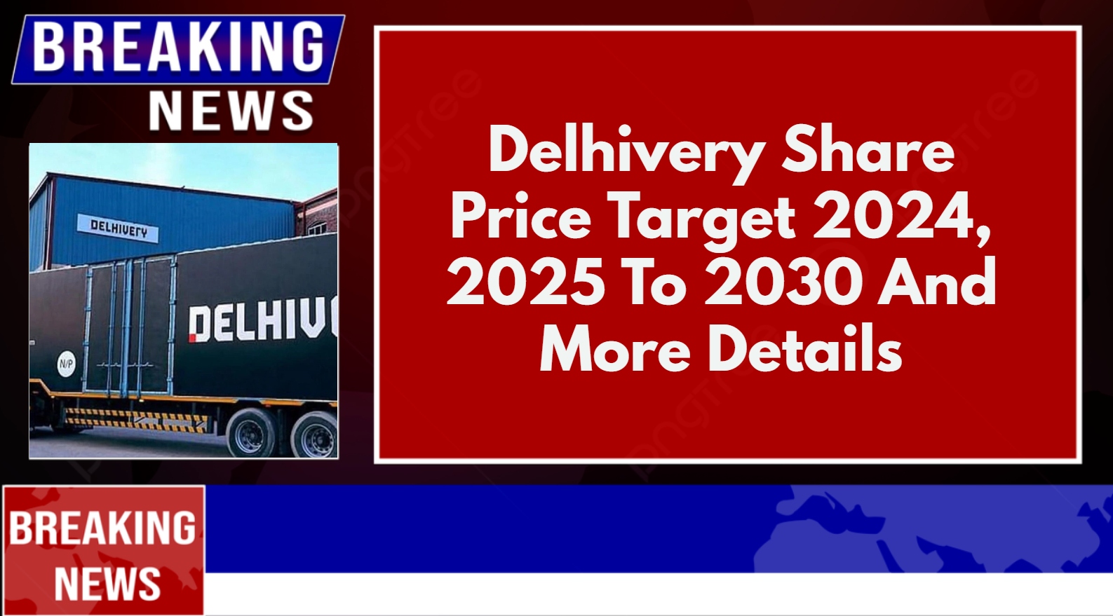 Delhivery Share Price Target