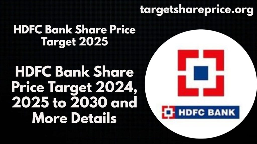 HDFC Bank Share Price Target