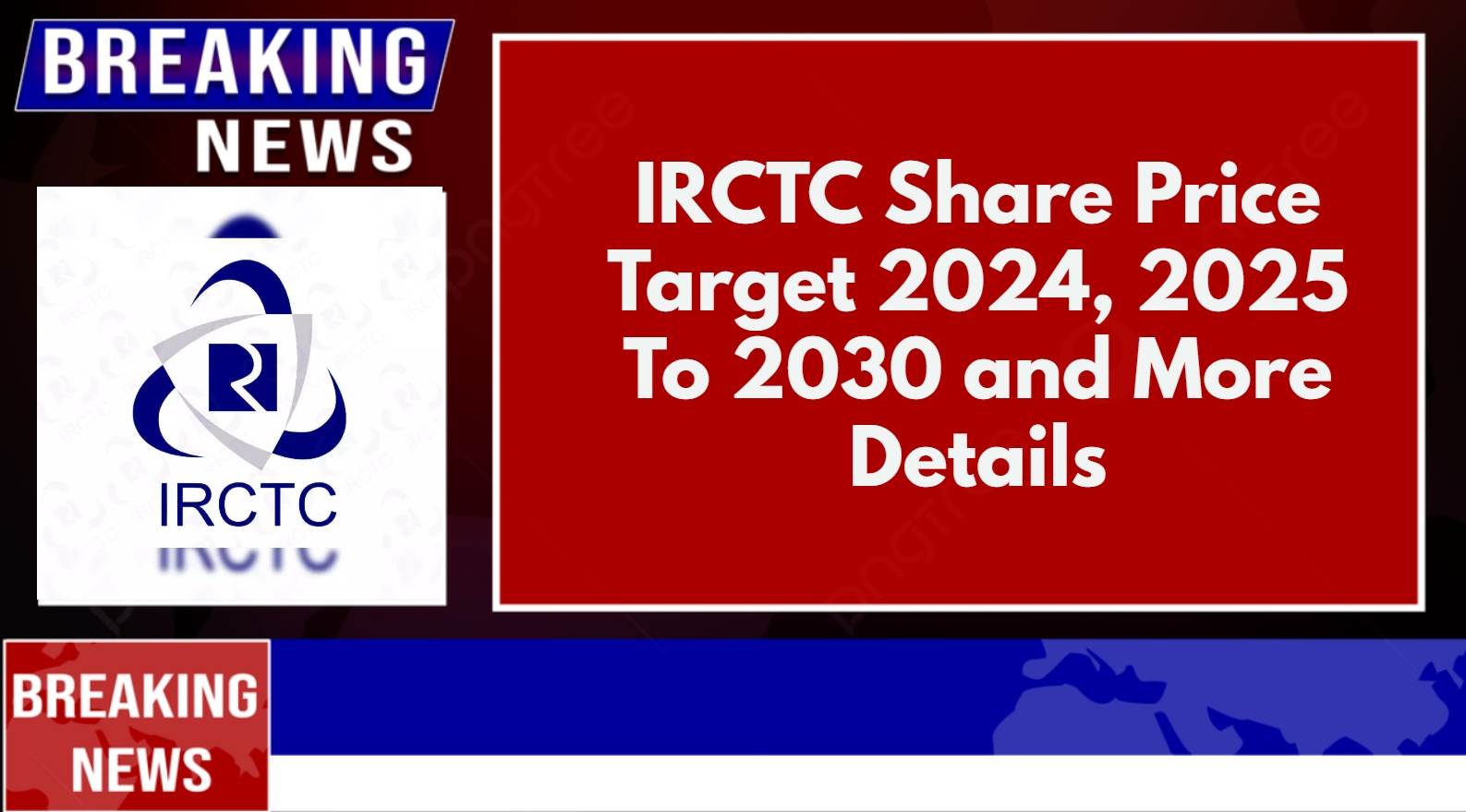 IRCTC Share Price Target