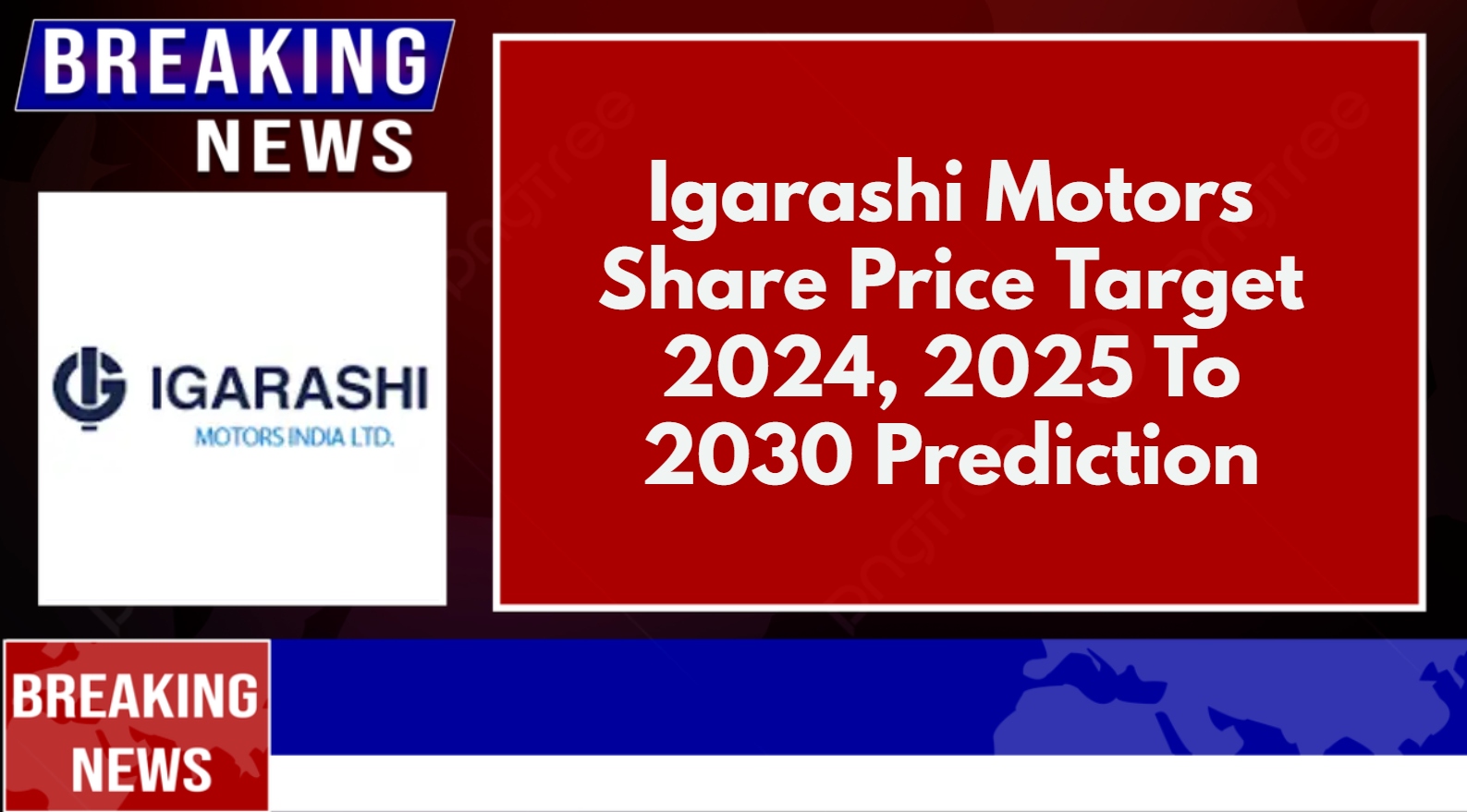 Igarashi Motors Share Price Target