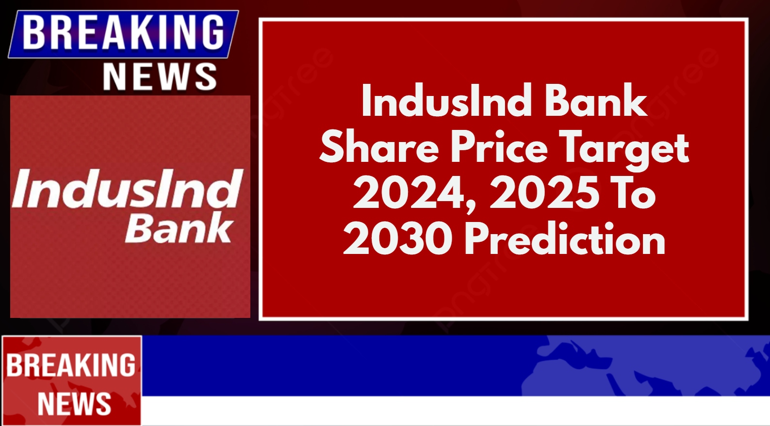 IndusInd Bank Share Price Target