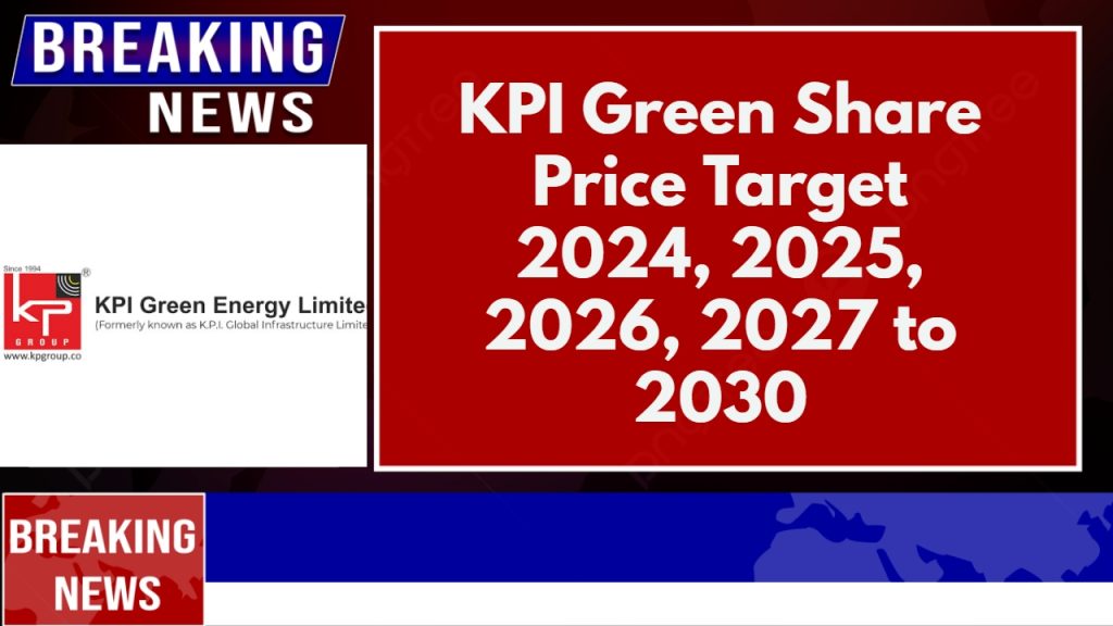 KPI Green Share Price Target