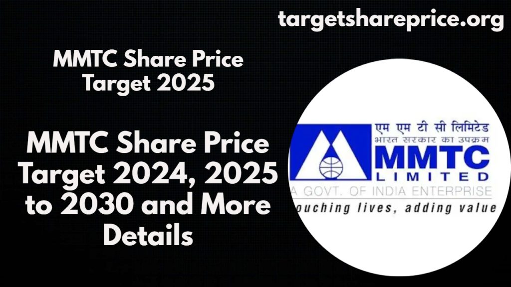 MMTC Share Price Target