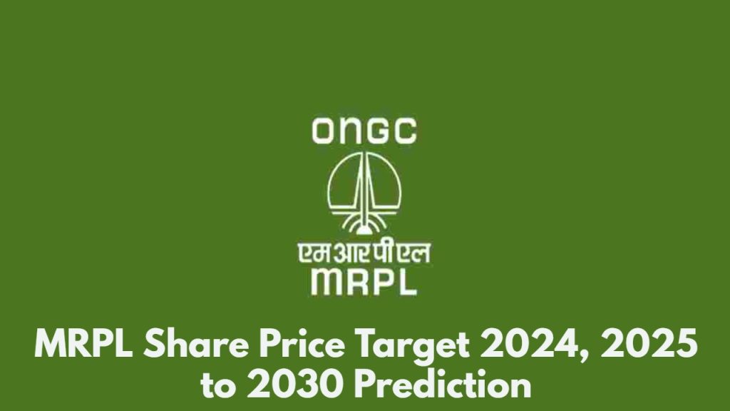 MRPL Share Price Target