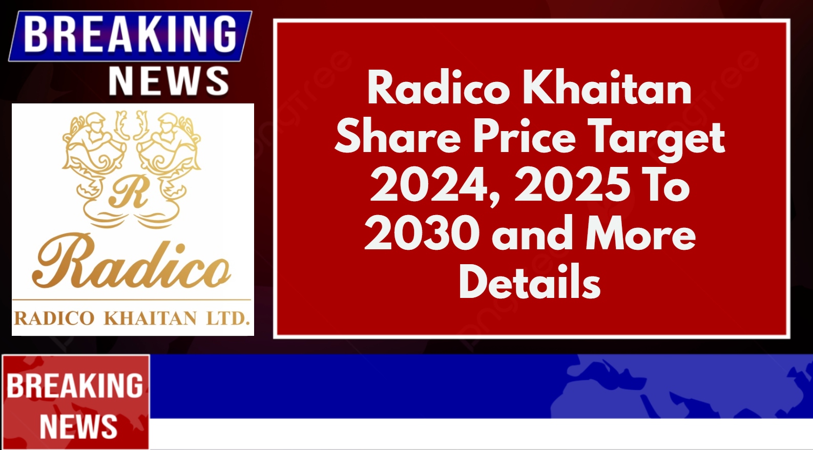 Radico Khaitan Share Price Target