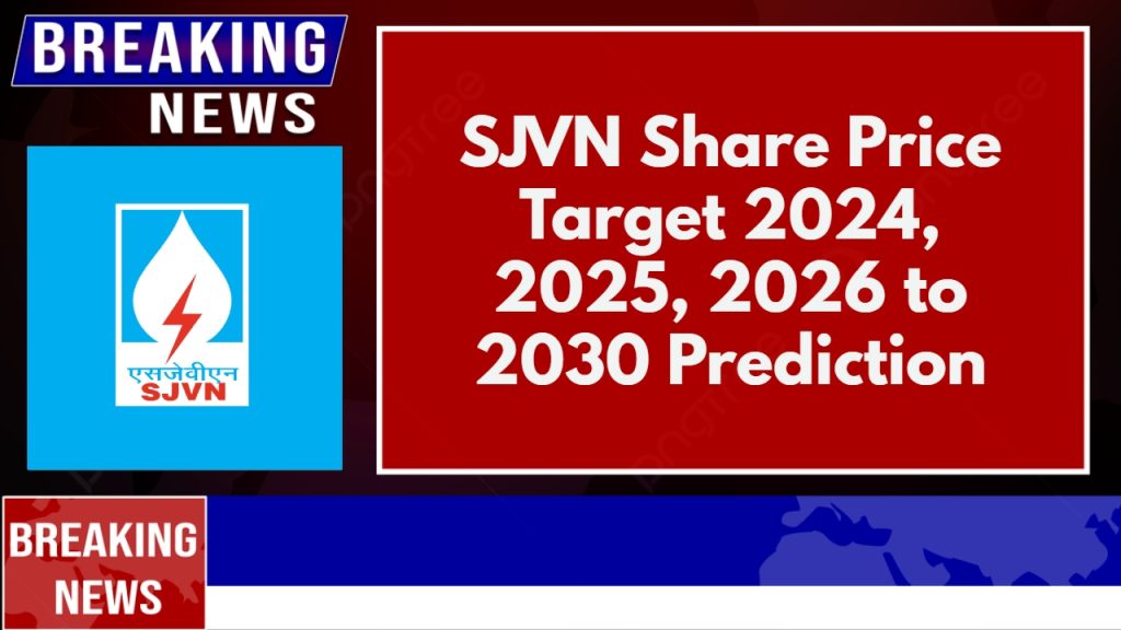 SJVN Share Price Target