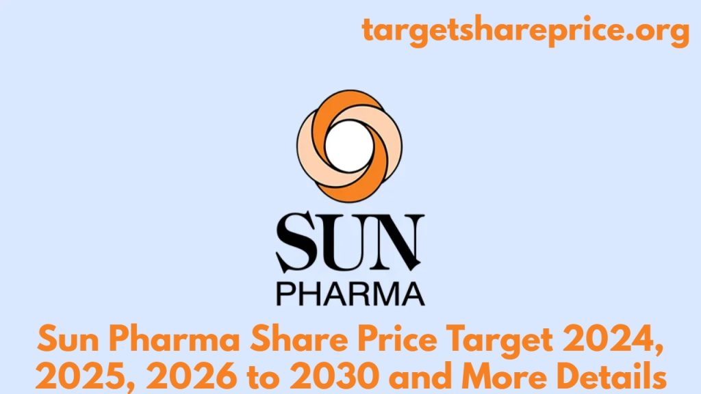 Sun Pharma Share Price Target