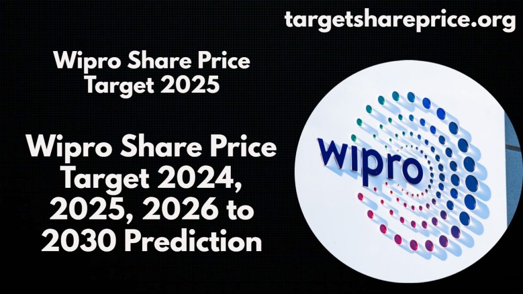 Wipro Share Price Target