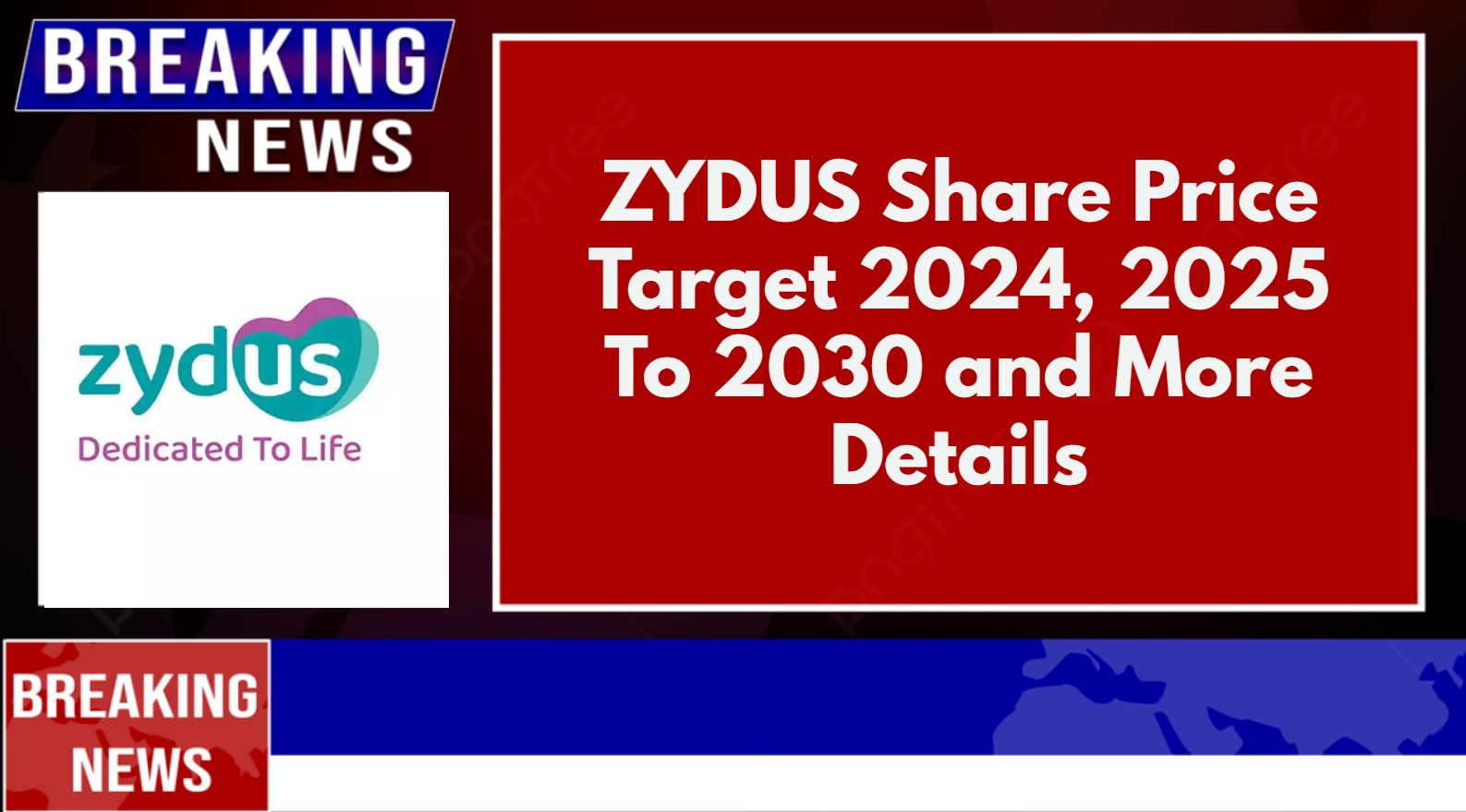 ZYDUS Share Price Target