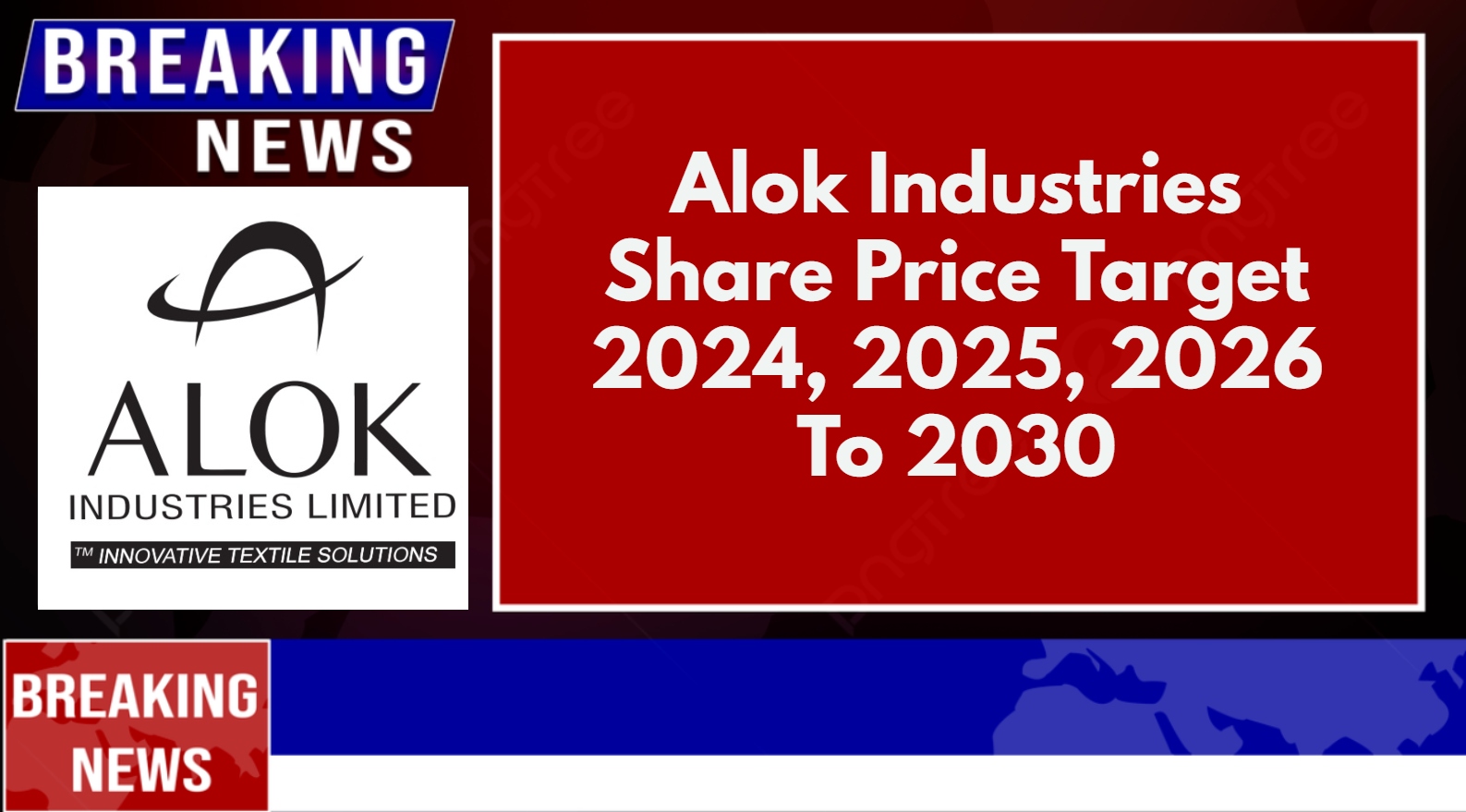 Alok Industries Share Price Target