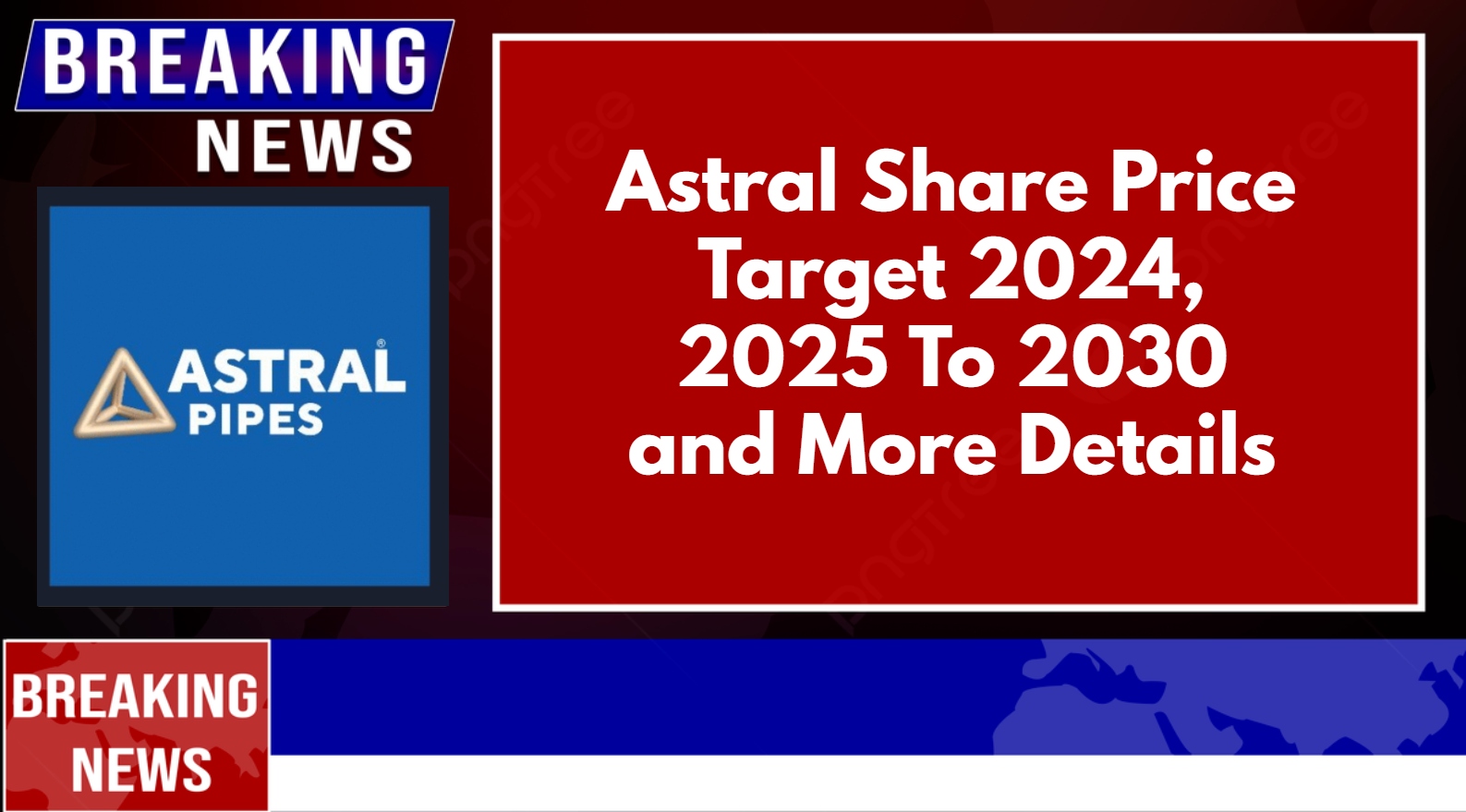 Astral Share Price Target