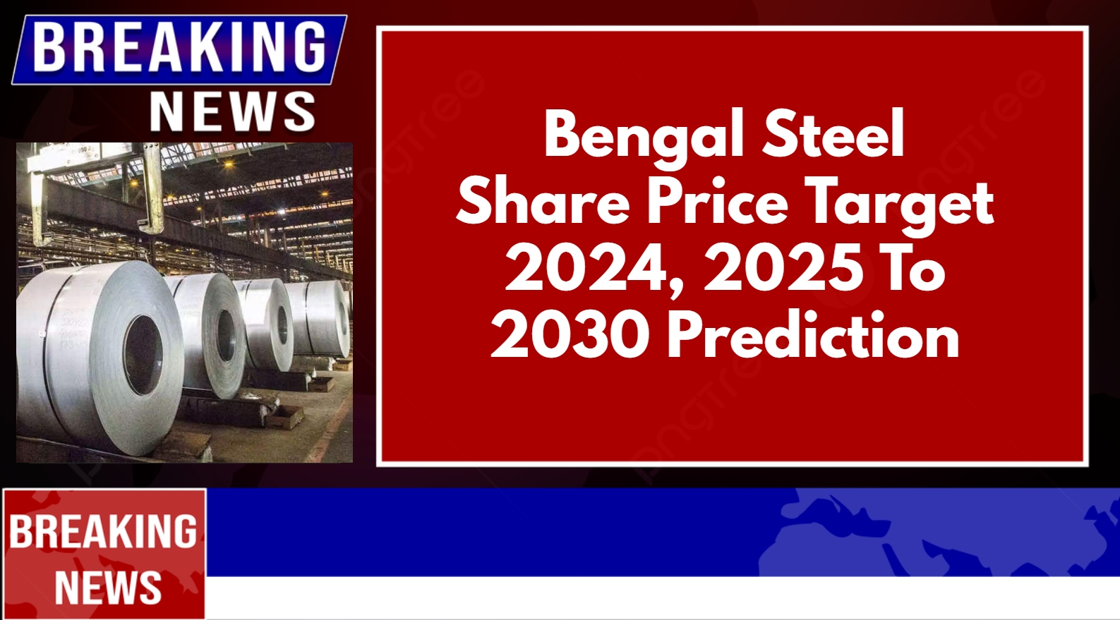 Bengal Steel Share Price Target