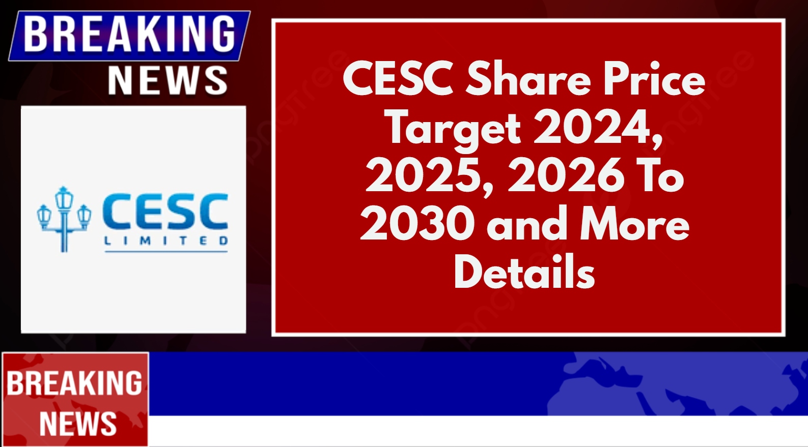 CESC Share Price Target