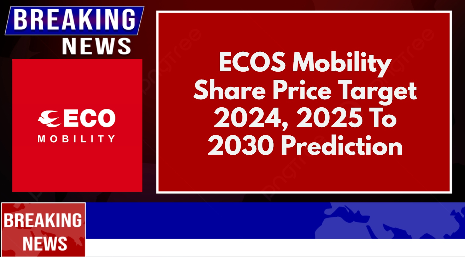 ECOS Mobility Share Price Target