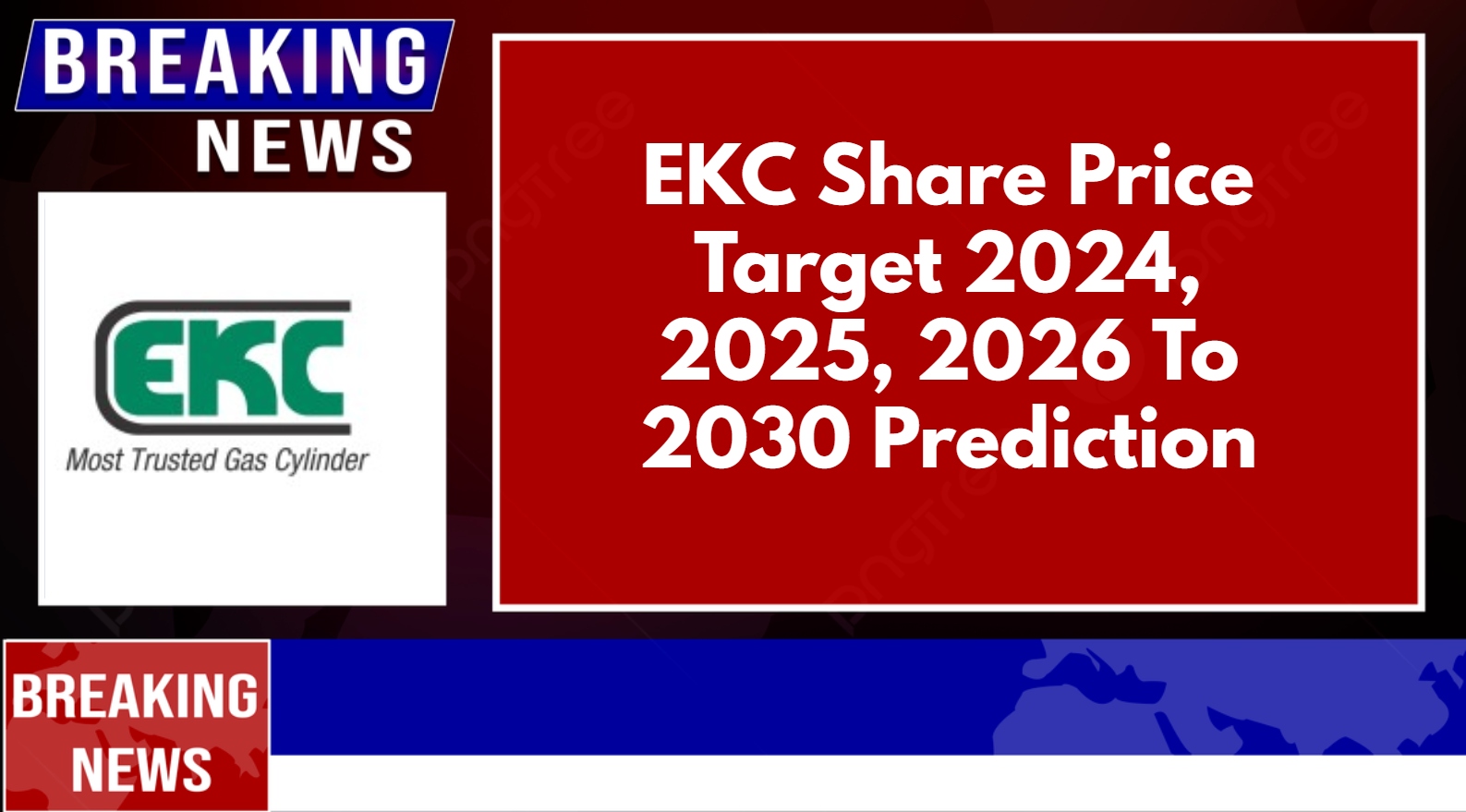 EKC Share Price Target