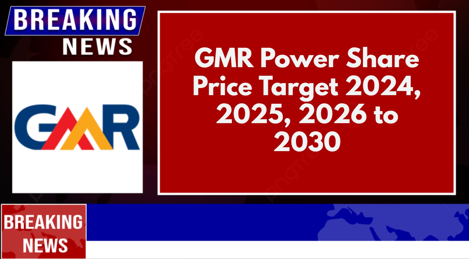 GMR Power Share Price Target