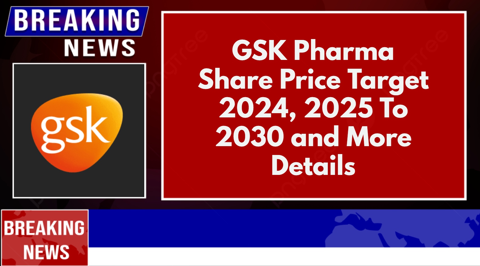 GSK Pharma Share Price Target