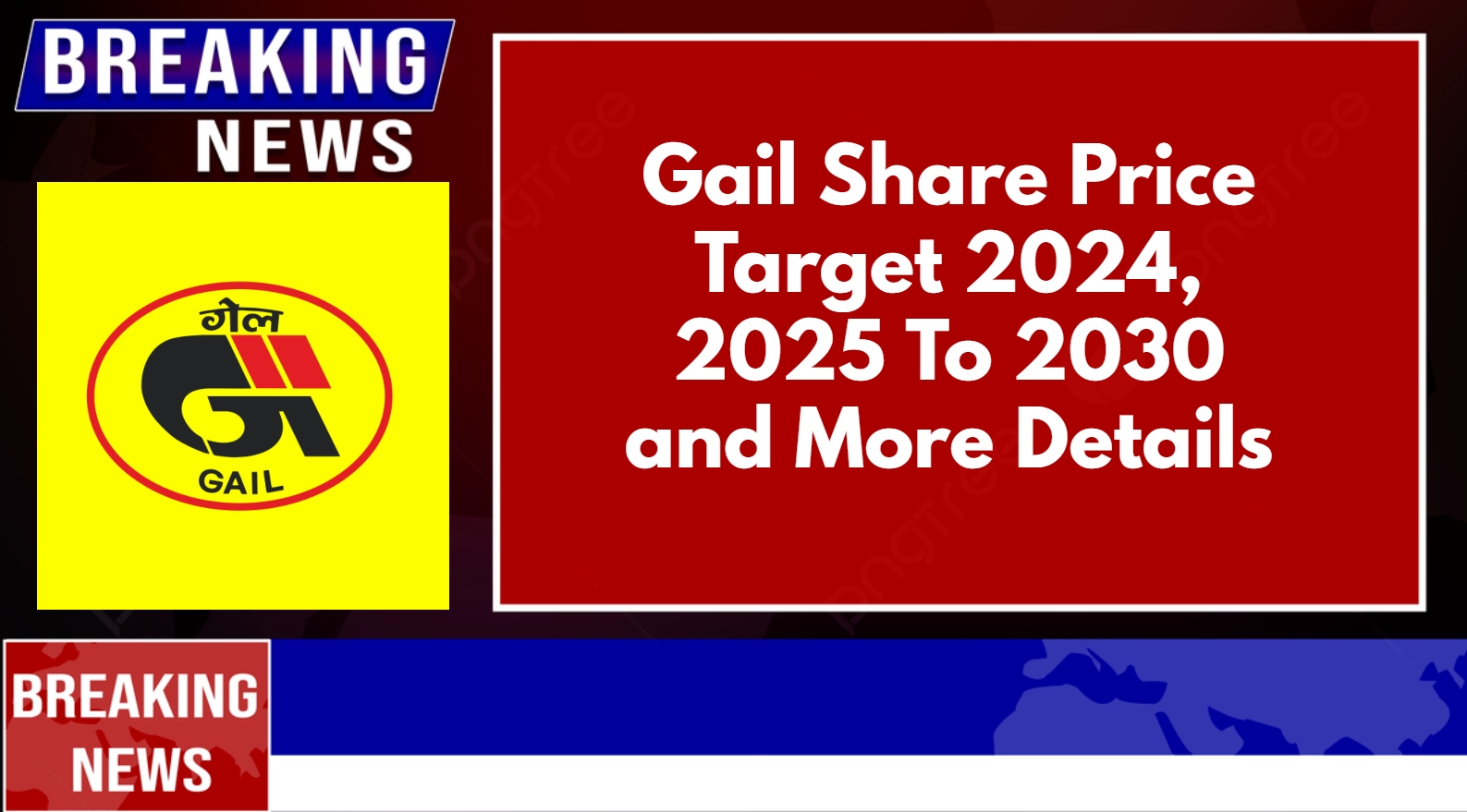 Gail Share Price Target