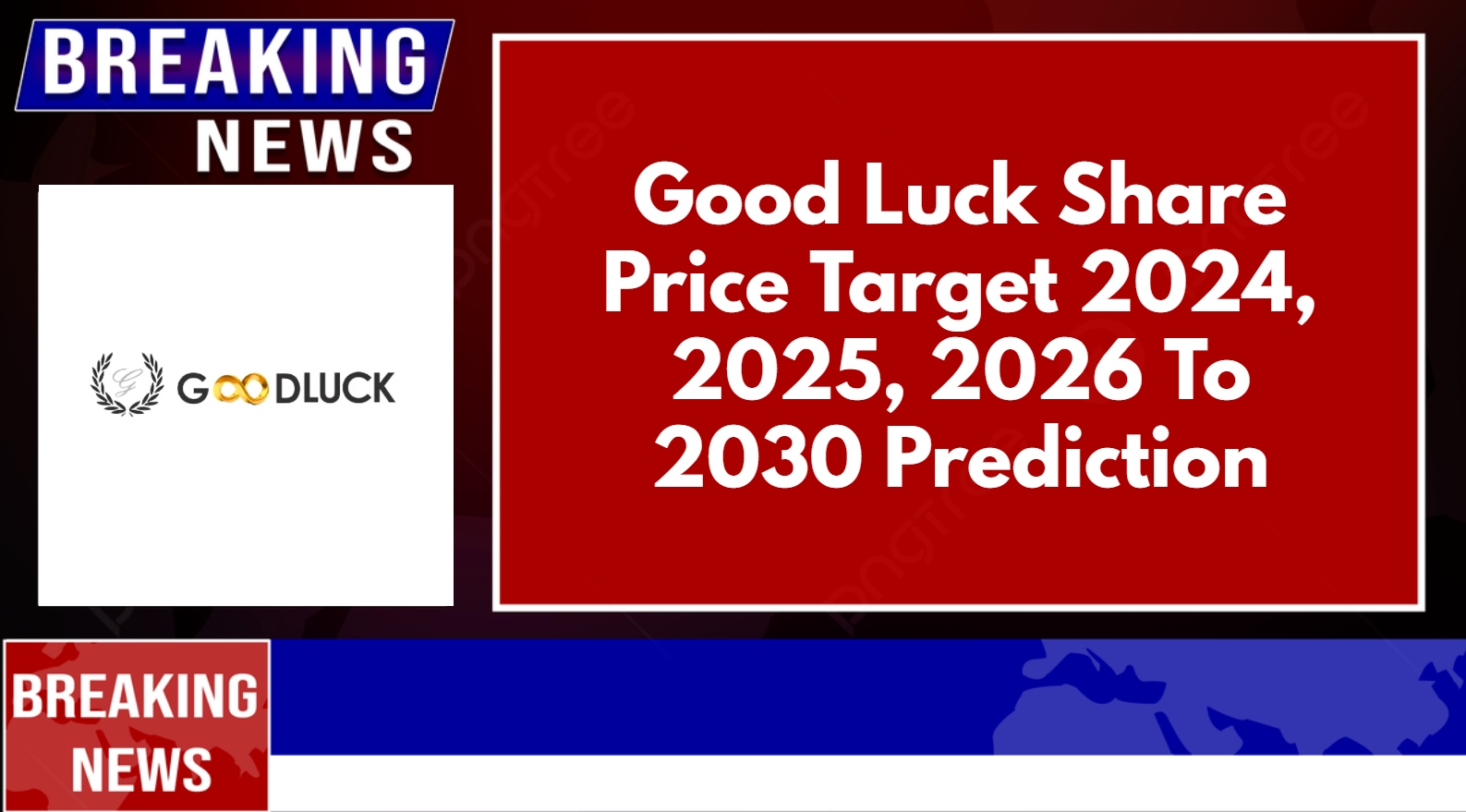 Good Luck Share Price Target