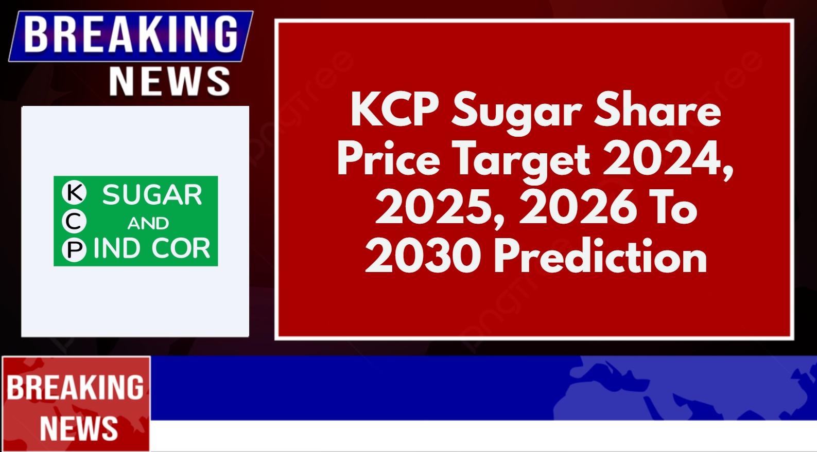 KCP Sugar Share Price Target