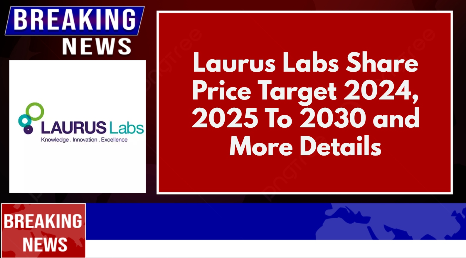 Laurus Labs Share Price Target