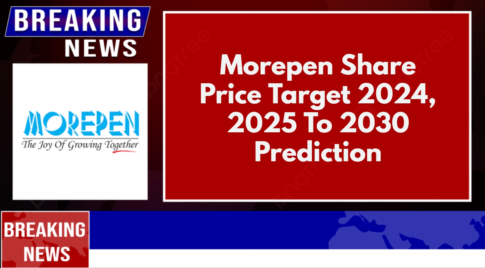 Morepen Share Price Target