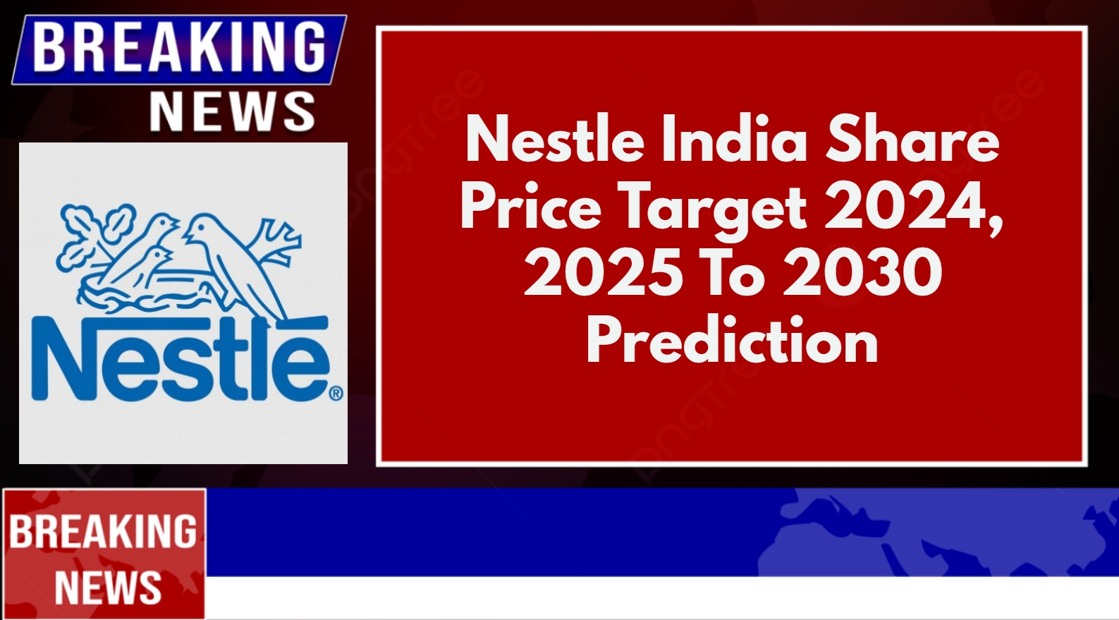 Nestle India Share Price Target