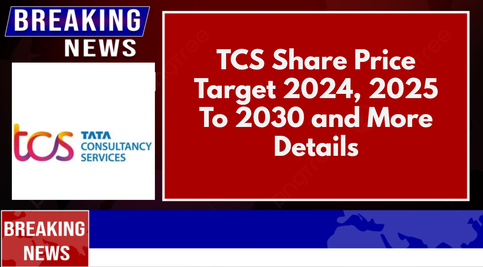 TCS Share Price Target