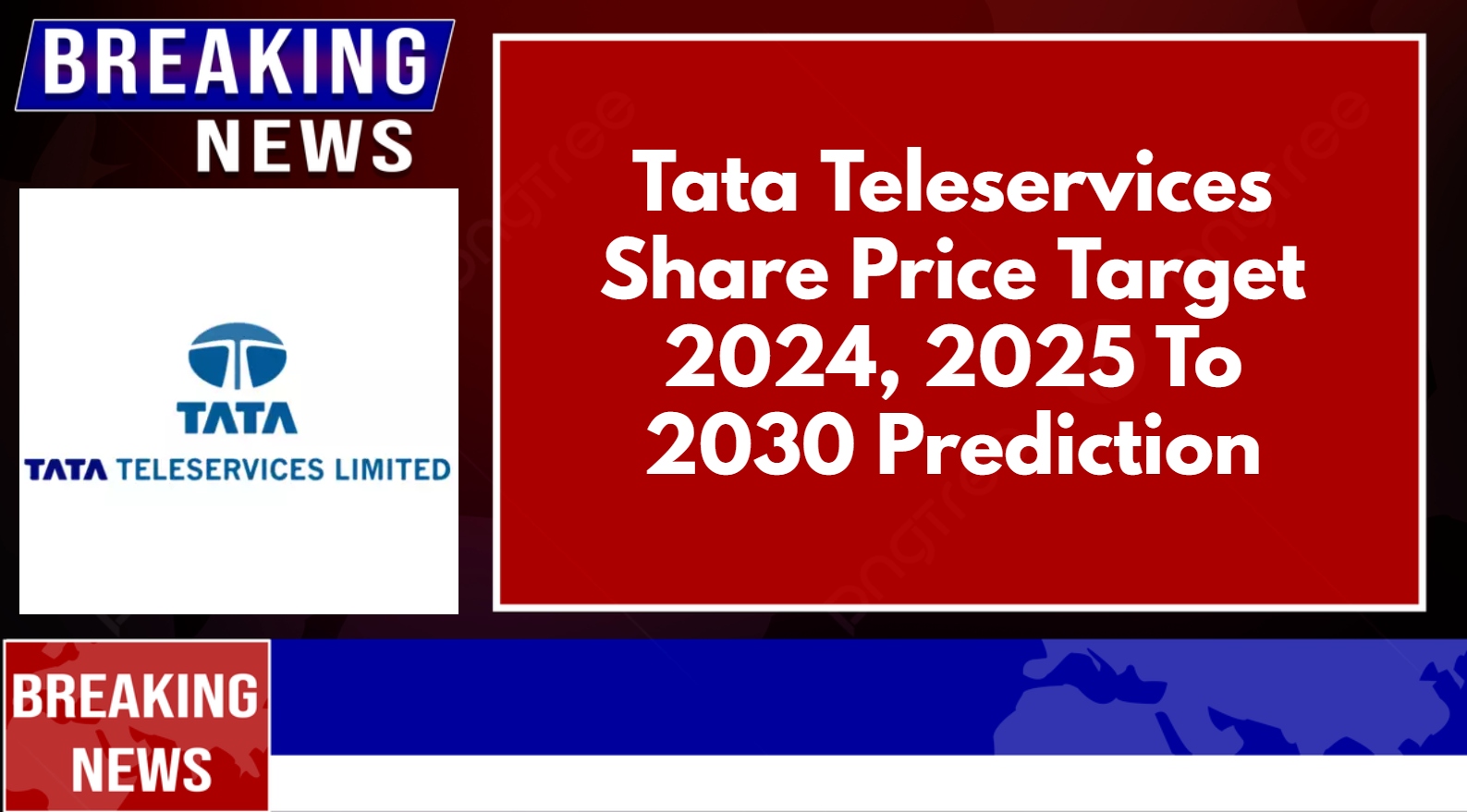 Tata Teleservices Share Price Target