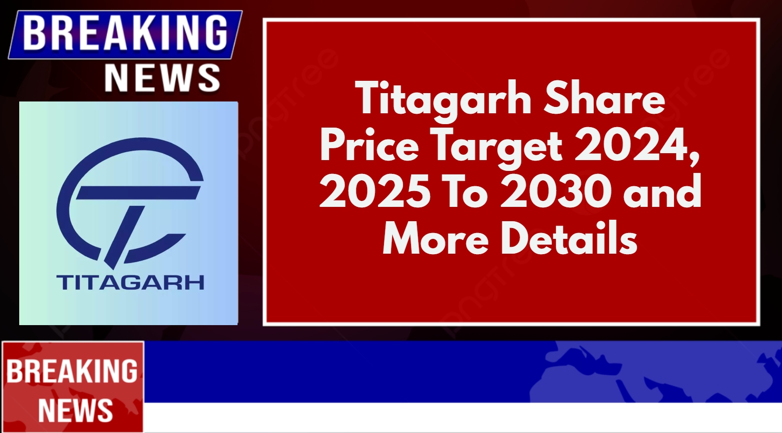 Titagarh Share Price Target