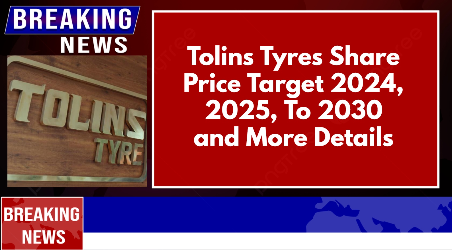 Tolins Tyres Share Price Target