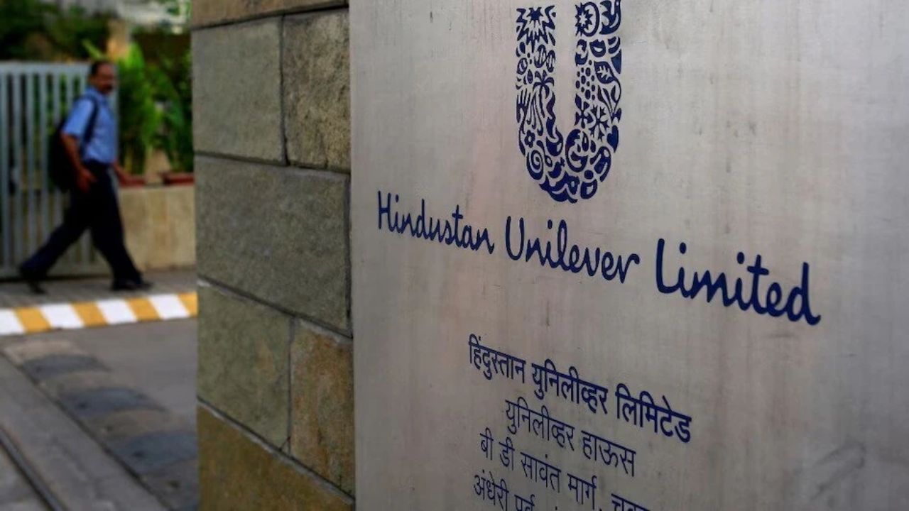 HUL Share Price Tanks Over 5% After Q2 Results