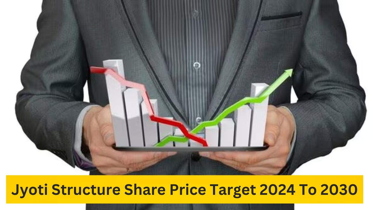 Jyoti Structure Share Price Target 2024 To 2030