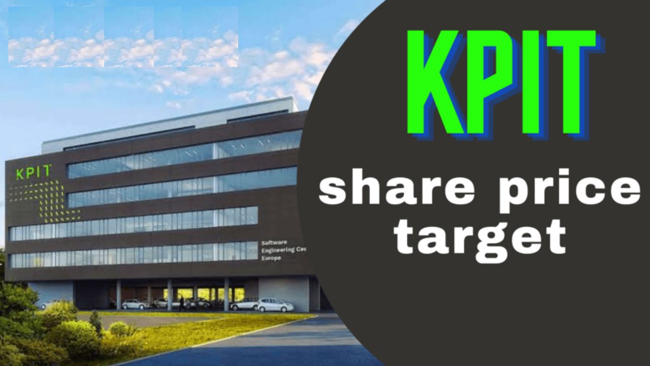 KPIT Share Price Target - Shareholding Pattern, Current Graph & Advantage