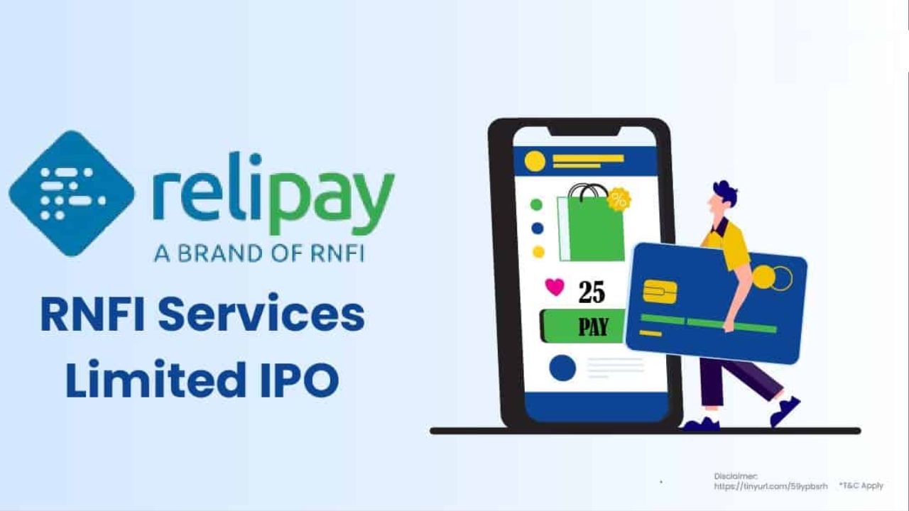 RNFI Services IPO Latest News Today