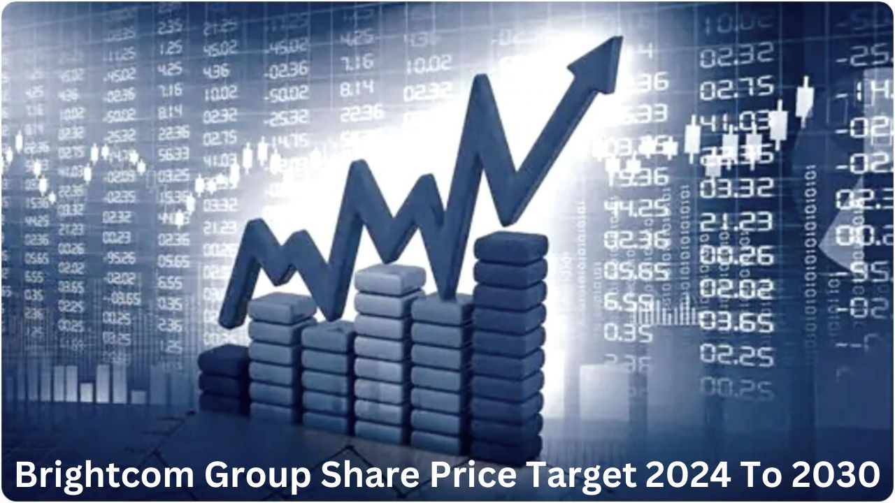 Stock Market Update - Brightcom Group Share Price Target 2024 To 2030